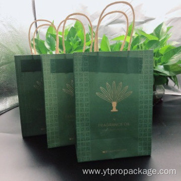 Wholesale Custom Printing Eco Friendly  Paper bags